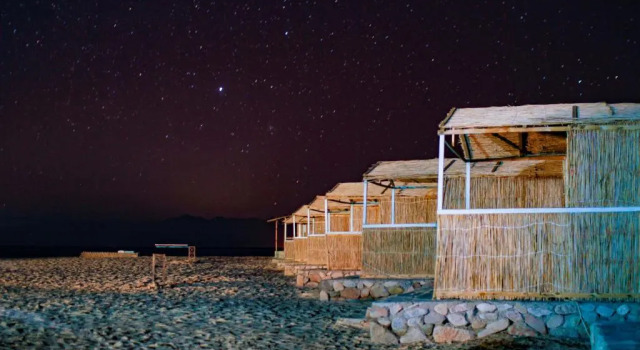 Spicy Beach Camp, Забронировать Отель Отели Нувейба с парковкой, Парковка