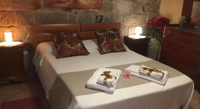 Номер Superior Domus de Janas Rooms Gonnesa