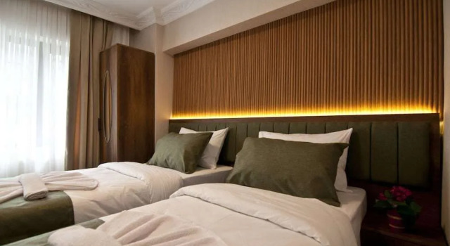 Aurora Eco Hotel