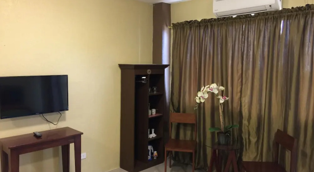 Номер Standard с видом на океан Alta Bohol Resort powered by Cocotel