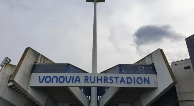 Апартаменты Ferienwohnung am Stadion Bochum Grumme