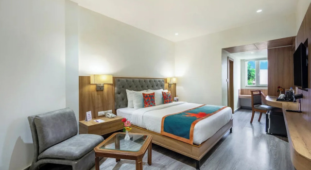 Номер Classic Sterling City Centre, Bokaro