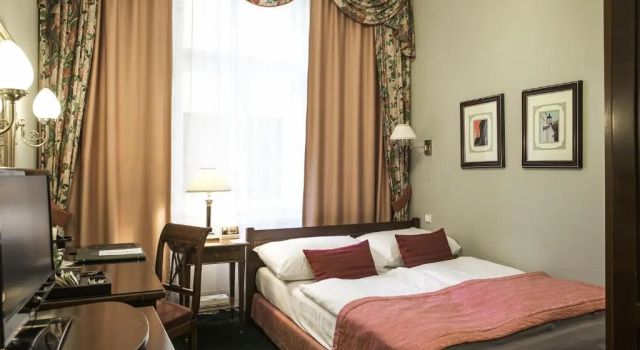 Habitación individual Estándar Hotel Liberty