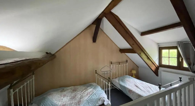 Четырёхместный номер Standard La Collinière