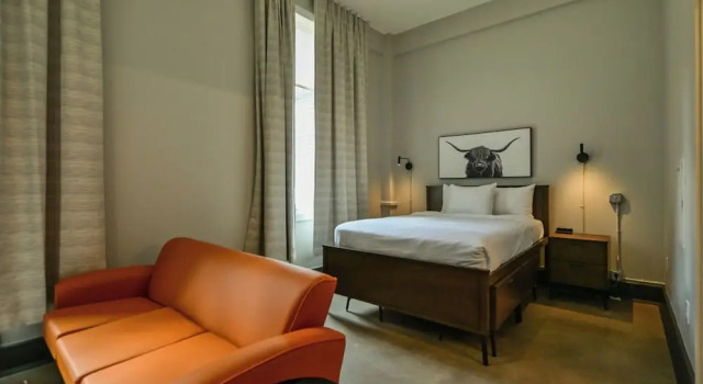 Студия Deluxe The Lostro – a boutique hotel