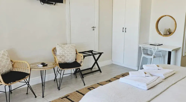 Номер Luxury рядом с пляжем Lambertsbay Beachfront