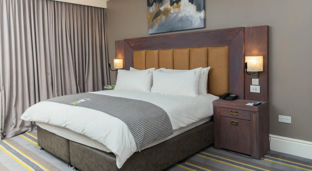 Executive- dobbelt værelse Holiday Inn Mutare by IHG