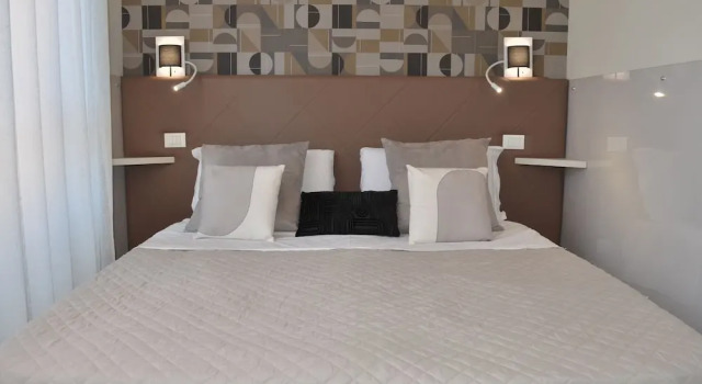 Двухместный номер Standard с балконом At your Place