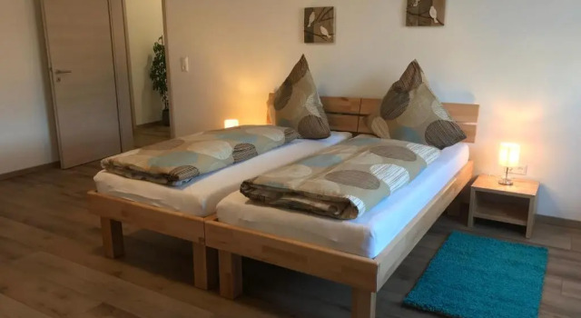 Ferienwohnungen Zeller, Varaa Hotelli Hotellit Baijeri pysäköinnillä, Pysäköinti