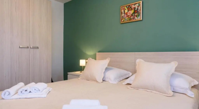 Апартаменты c 1 комнатой Apartmani Marko i Ana