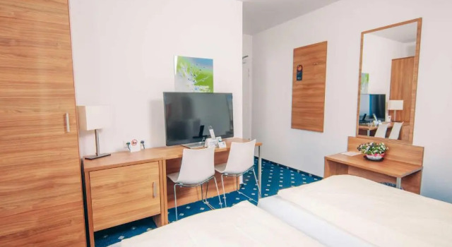 Двухместный номер Standard Hotel Restaurant Benger