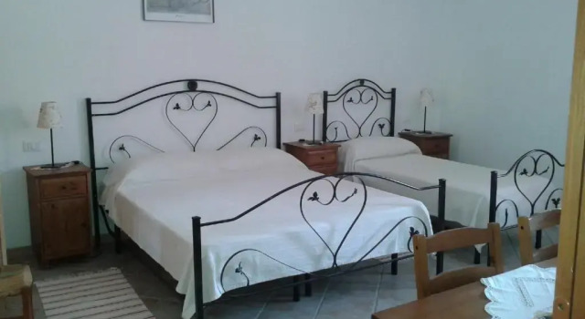 Номер Classic B&B Baglio Ferlito