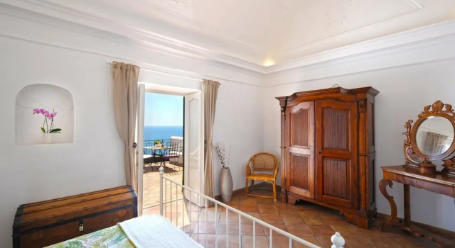 Вилла с 3 комнатами Casale Fralisa - Marvelous Terrace and hot tub With sea View