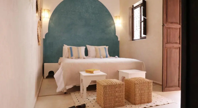 Номер Superior Riad lOiseau du Paradis