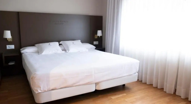 Двухместный номер Standard Balneario de Mondariz