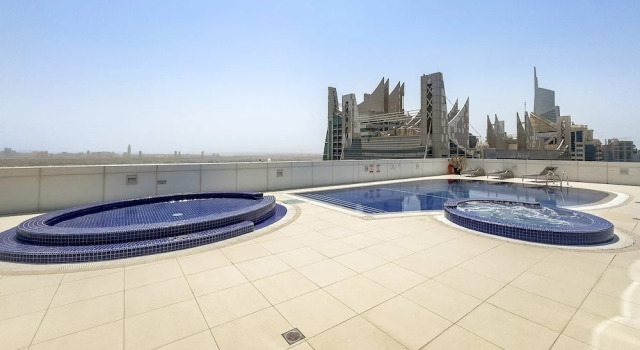 Апартаменты Silkhaus Modern 1bdr Reef Residence in JVC