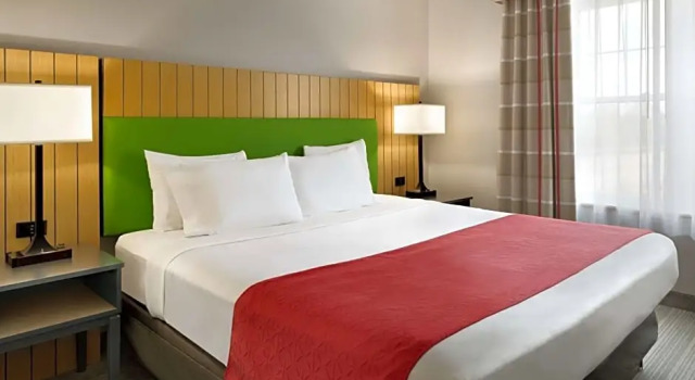 Номер Standard City Express by Marriott Louisville Southeast