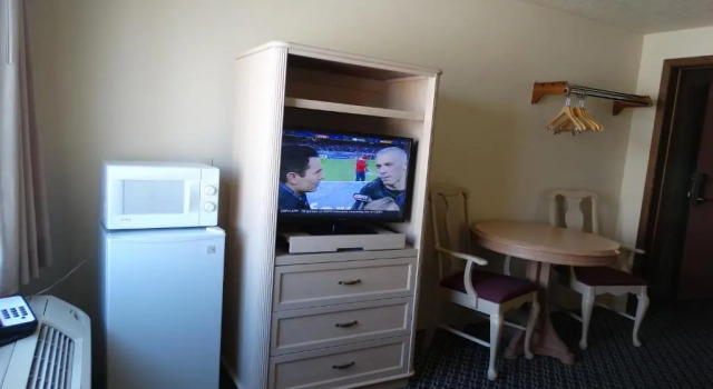 Четырёхместный номер Standard Budget Motel - Delta, Utah