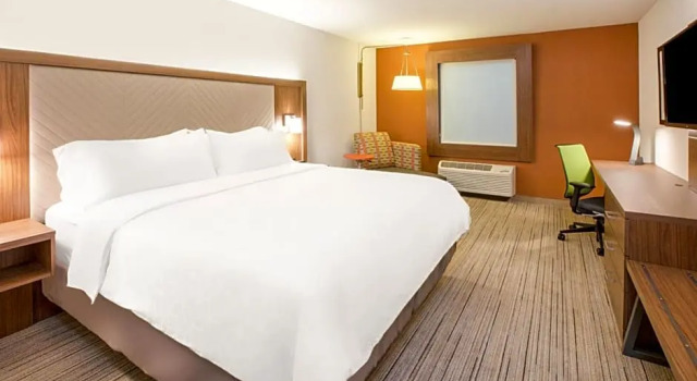 Люкс Superior Holiday Inn Express & Suites Blythe by IHG