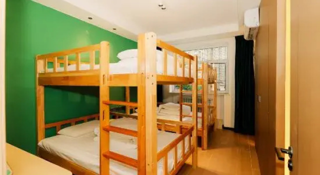 Четырёхместный люкс No. 73 Datong Road, Xinghualing District, Taiyuan City