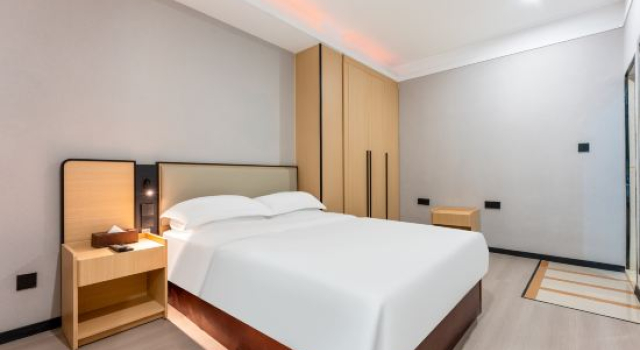 Люкс Business c 1 комнатой Ming Xuan Hotel