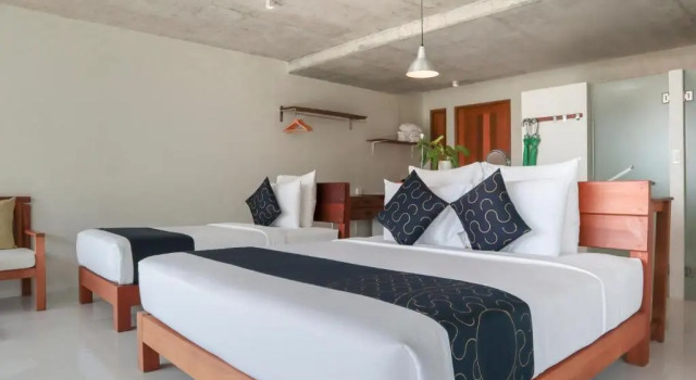 Трёхместный люкс Premier Wabi Sabi Boutique Hotel - SHA Extra Plus