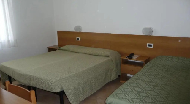 Трёхместный номер Standard Hotel La Toscana