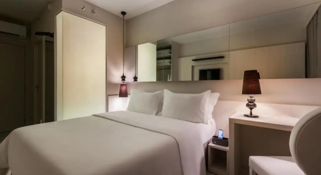Двухместный номер Superior Aera Rio de Janeiro Copacabana