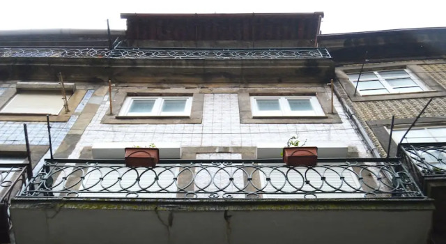 St. Francisco Flat with City Views