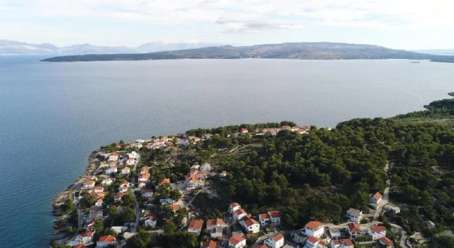 Апартаменты с видом на море Two-Bedroom Apartment in Stomorska