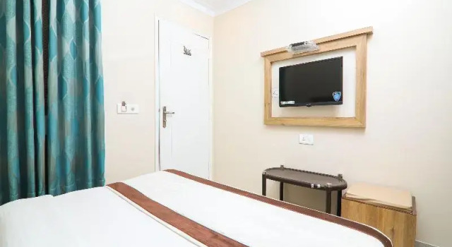 Двухместный номер Standard OYO 15567 Hotel Amar International
