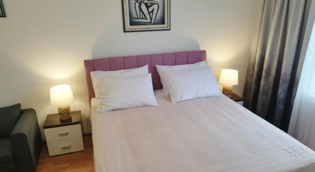 Студия с видом на море Apartments Šurjak