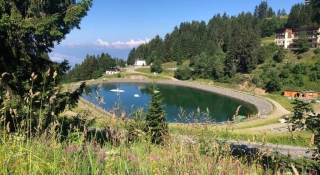 Chamrousse 1700 - Les Domaines de LArselle- Silènes C23 - Classé 3 étoiles, Забронировать Отель СПА-отели Belledonne, SPA-услуги