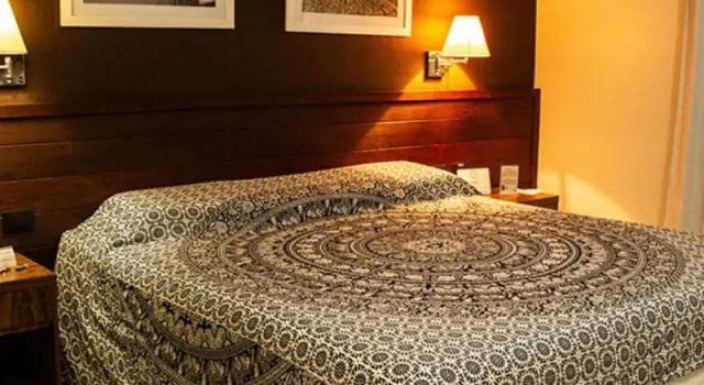 Одноместный номер Luxury Taj Hotel