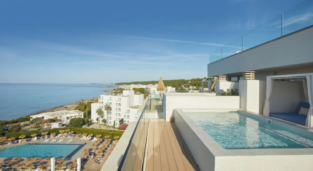 Двухместный люкс Grand TUI BLUE Victoria Menorca