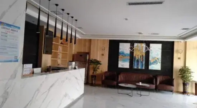 Jinbaihe hotel in Lingqiu, Book Hotel Datong Shanxi