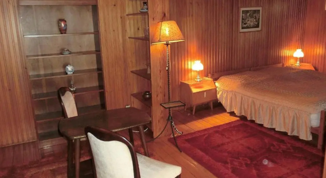 Коттедж Ferienhaus mit Garten & Parkplatz, für Paare, Familien und Hunde
