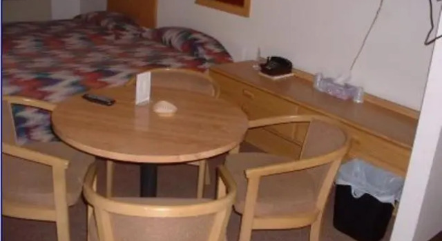 Номер Standard Port Lodge Motel