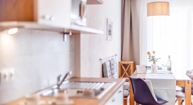 Апартаменты c 1 комнатой Kärnten Apartment Turnersee