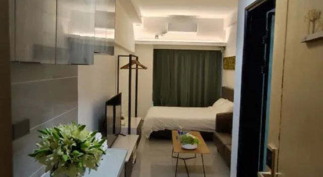 Номер Standard Wisdom Forest Hotel