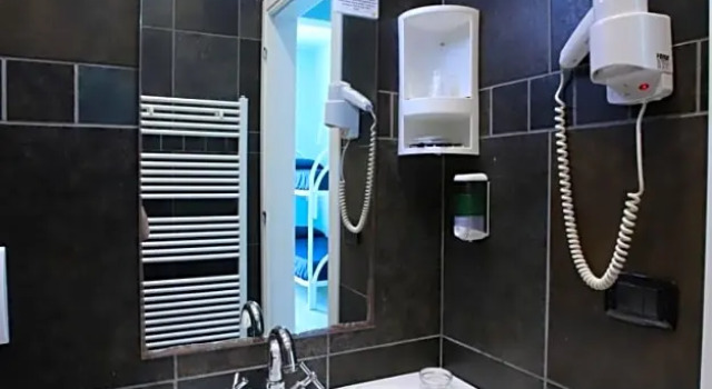 Двухместный номер Economy Jonico Hotel