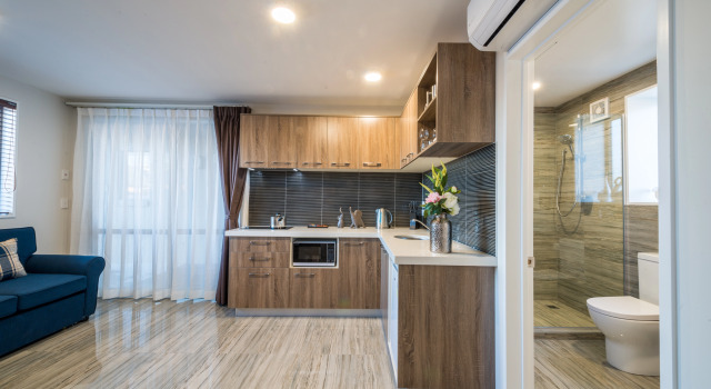 Golden Star Motel, Забронировать Мотель Риккартон 