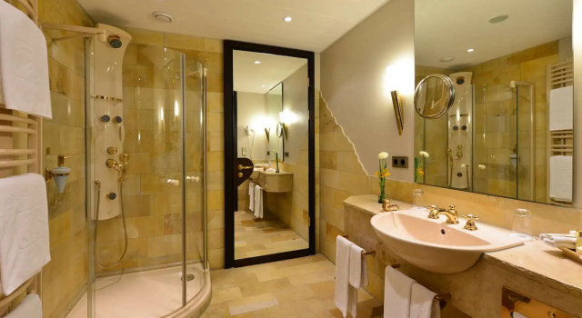 Двухместный номер Designer Best Western Premier Parkhotel Kronsberg