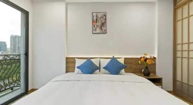 Люкс Deluxe 22housing Residence Suites