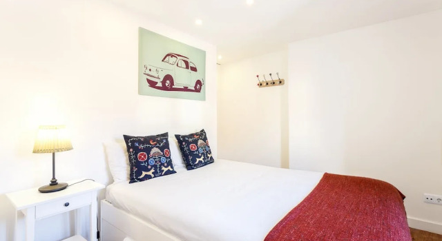 Апартаменты Paz Downtown Apartment #3