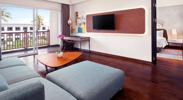 Отель Grand Mercure Bali Seminyak