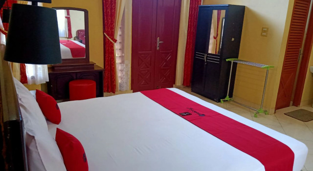 RedDoorz @ Puncak Tahura Hotel Bengkulu Tengah, Prenota Hotel Bengkulu Sumatra