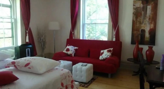 Номер Standard с балконом Île de Garde B&B