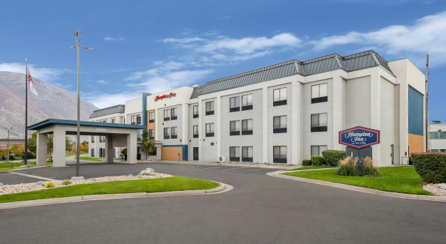 Hampton Inn Provo, Rezervați Hotel Provo Utah