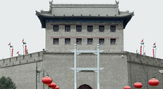 Pod Inn Xi'an Gaoxin Road Mijia Bridge